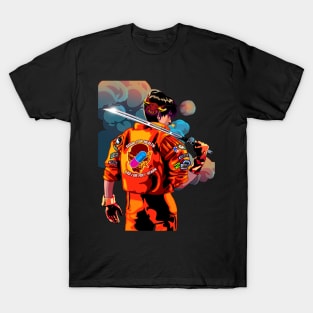 Kaneda Akira T-Shirt